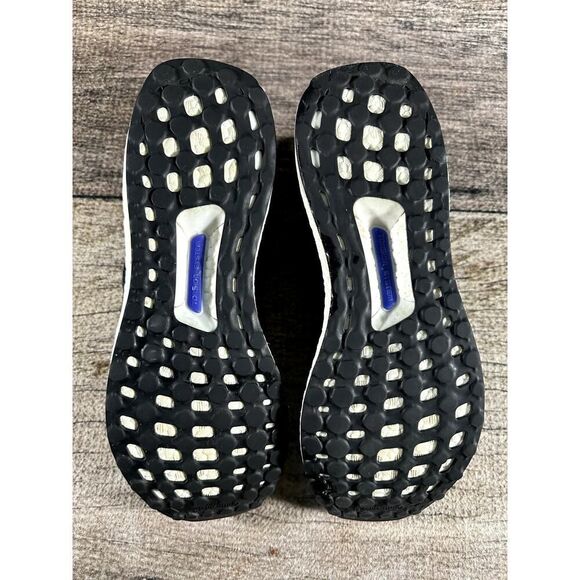 Adidas Ultraboost High 1.0 rLEA Labs Core High Black Size 12.5 FZ3985 - Picture 10 of 11